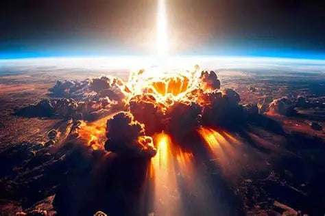 L'ANNO MAGICO E L'APOCALISSE DEI NOSTRI GIORNI