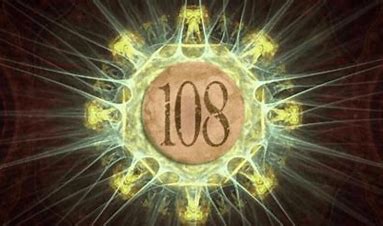 Il significato mistico del numero 108