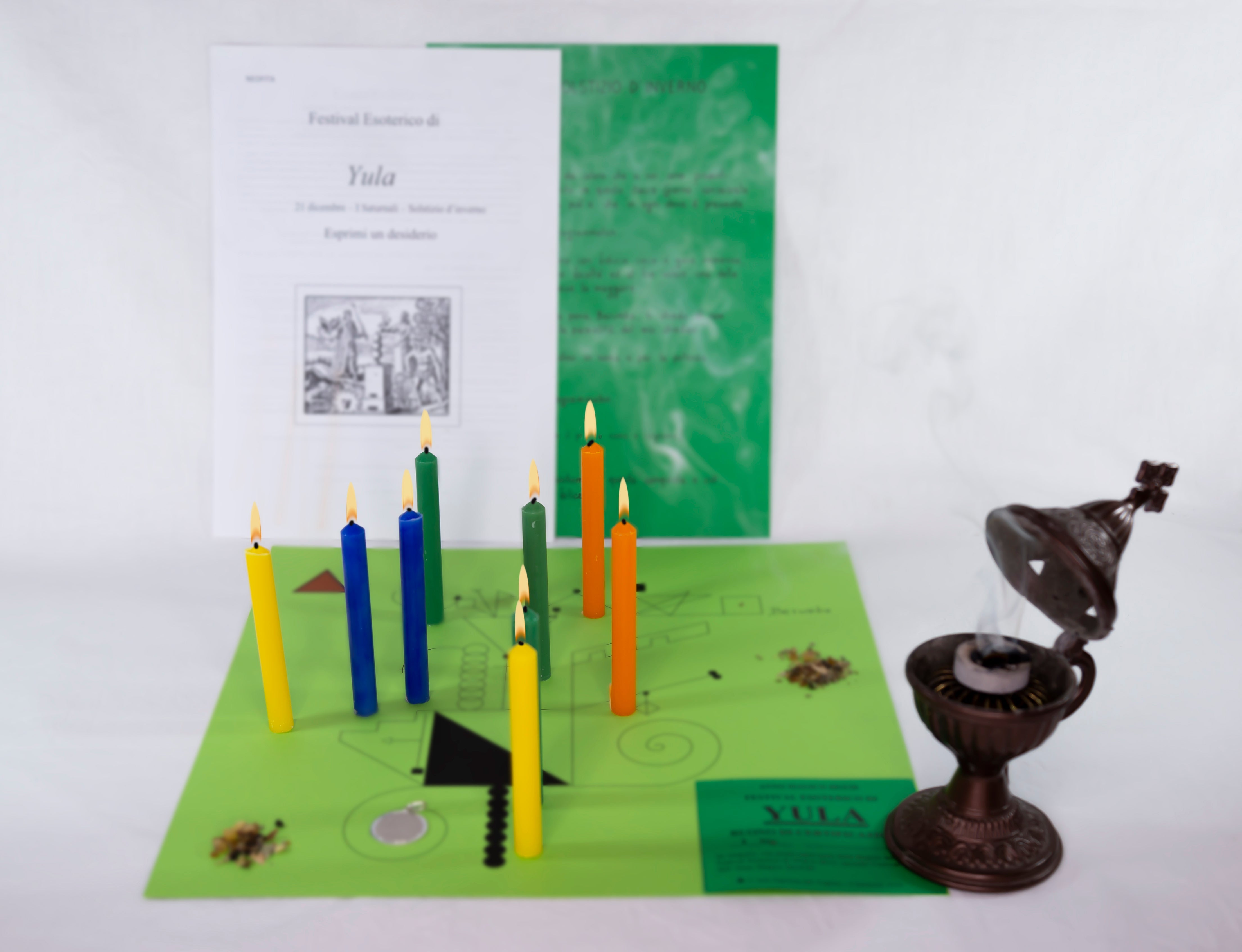 21 Dicembre-Festival di Yula