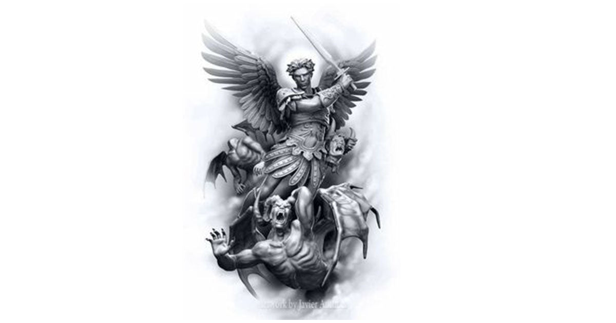 Angeli e demoni