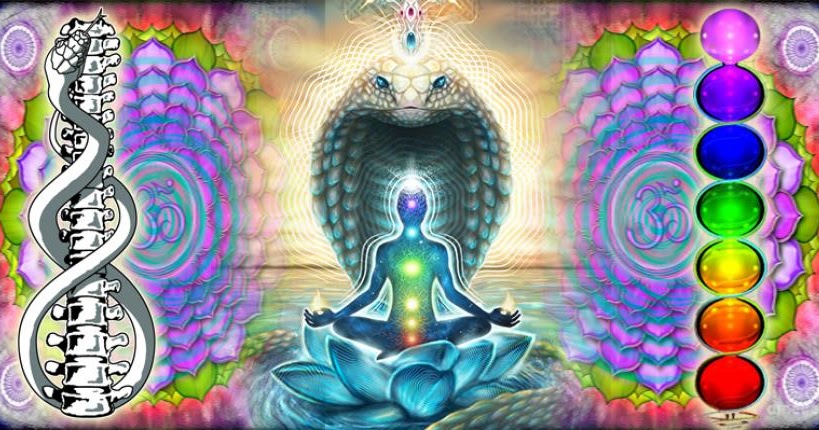 Jeshua/ Gesù: Cristo e Kundalini