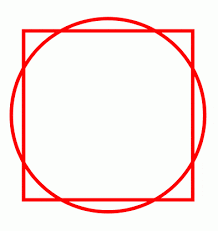 LA QUADRATURA DEL CERCHIO