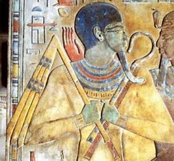 Le origini del culto di Osiride