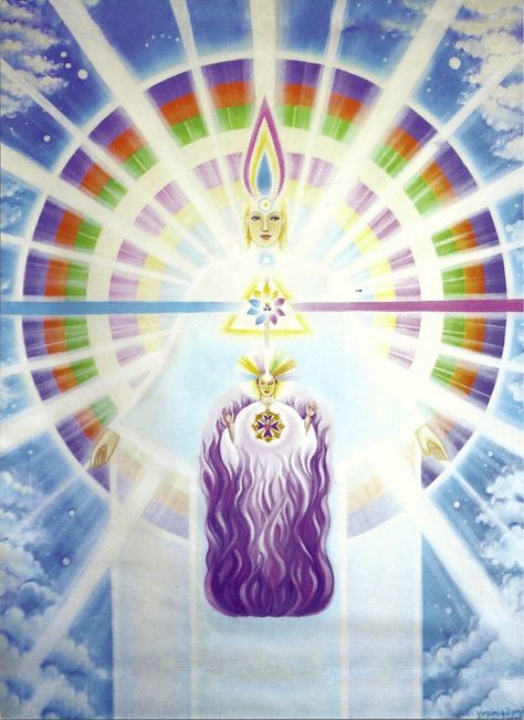 La Presenza Divina