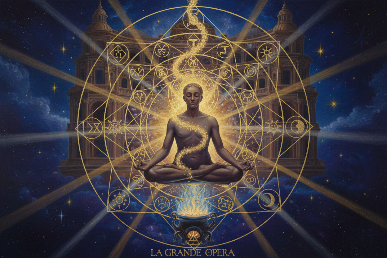 Meditazioni sulla Grande Opera