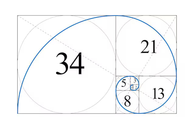 I numeri di Fibonacci e i solidi platonici