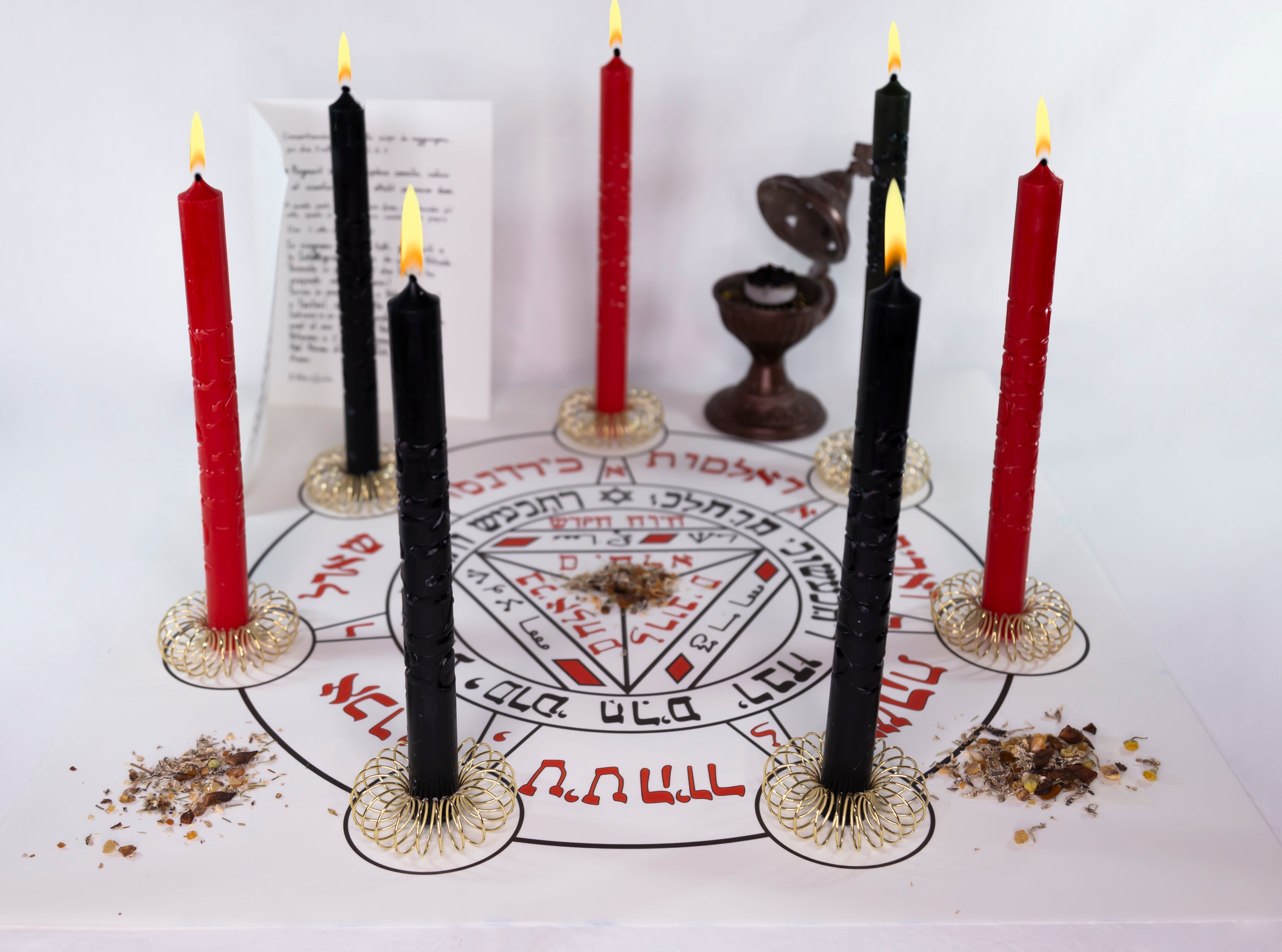 Rituali Salomonici