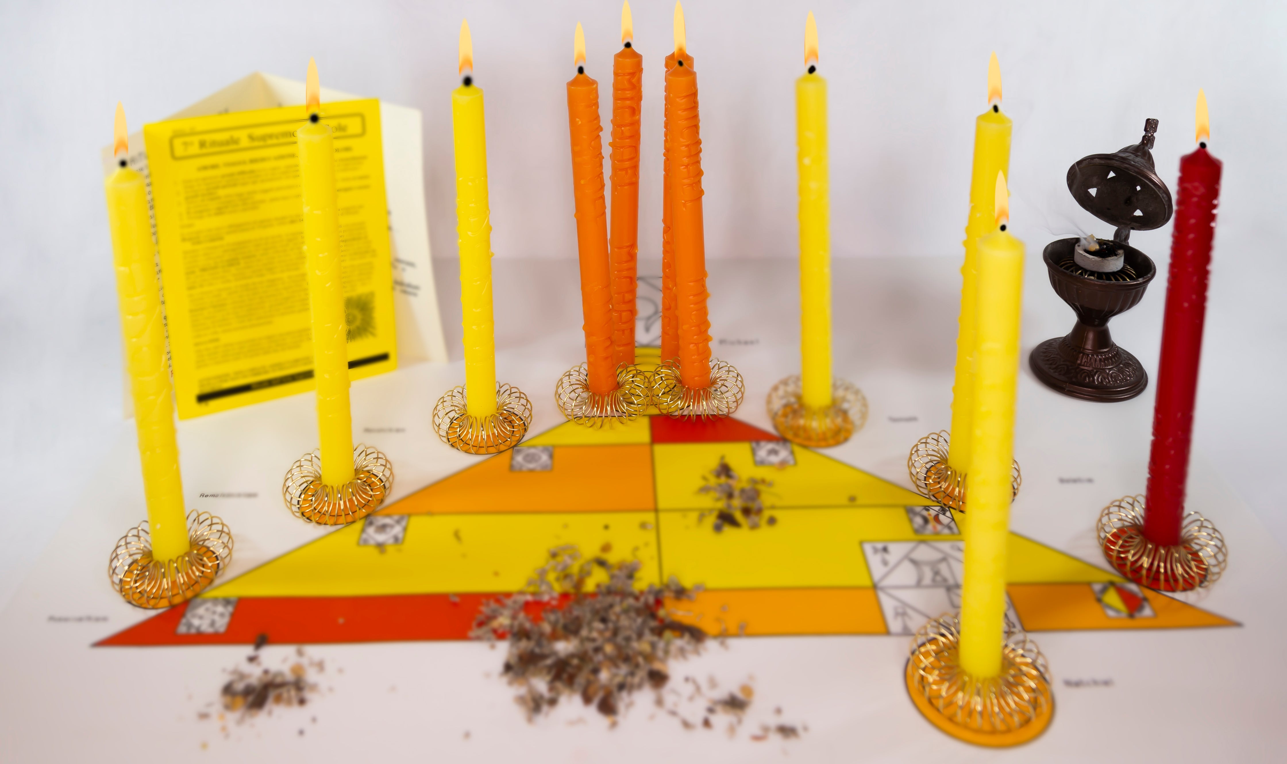 Rituali Supremi del Sole