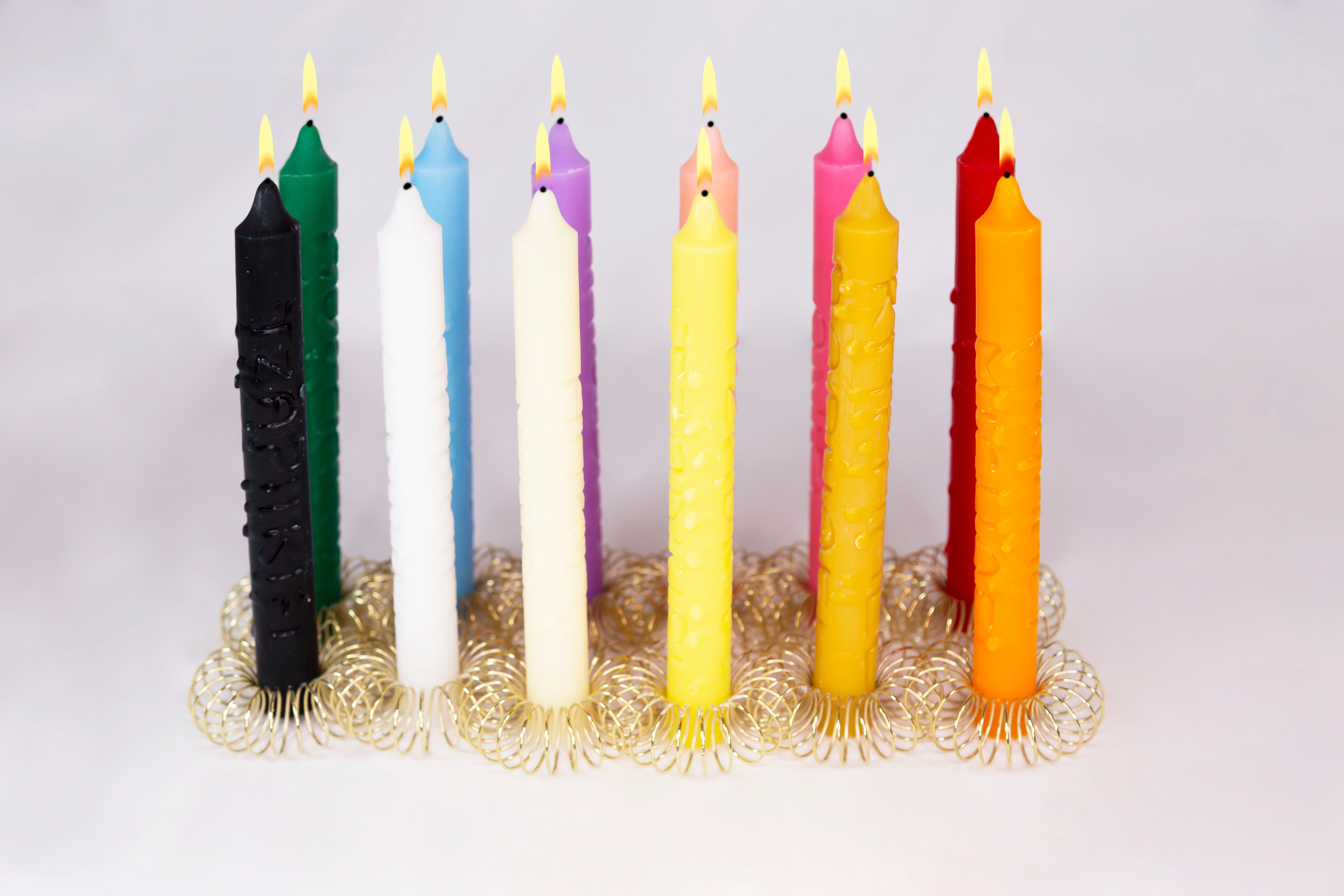 Le Candele dell'Arte