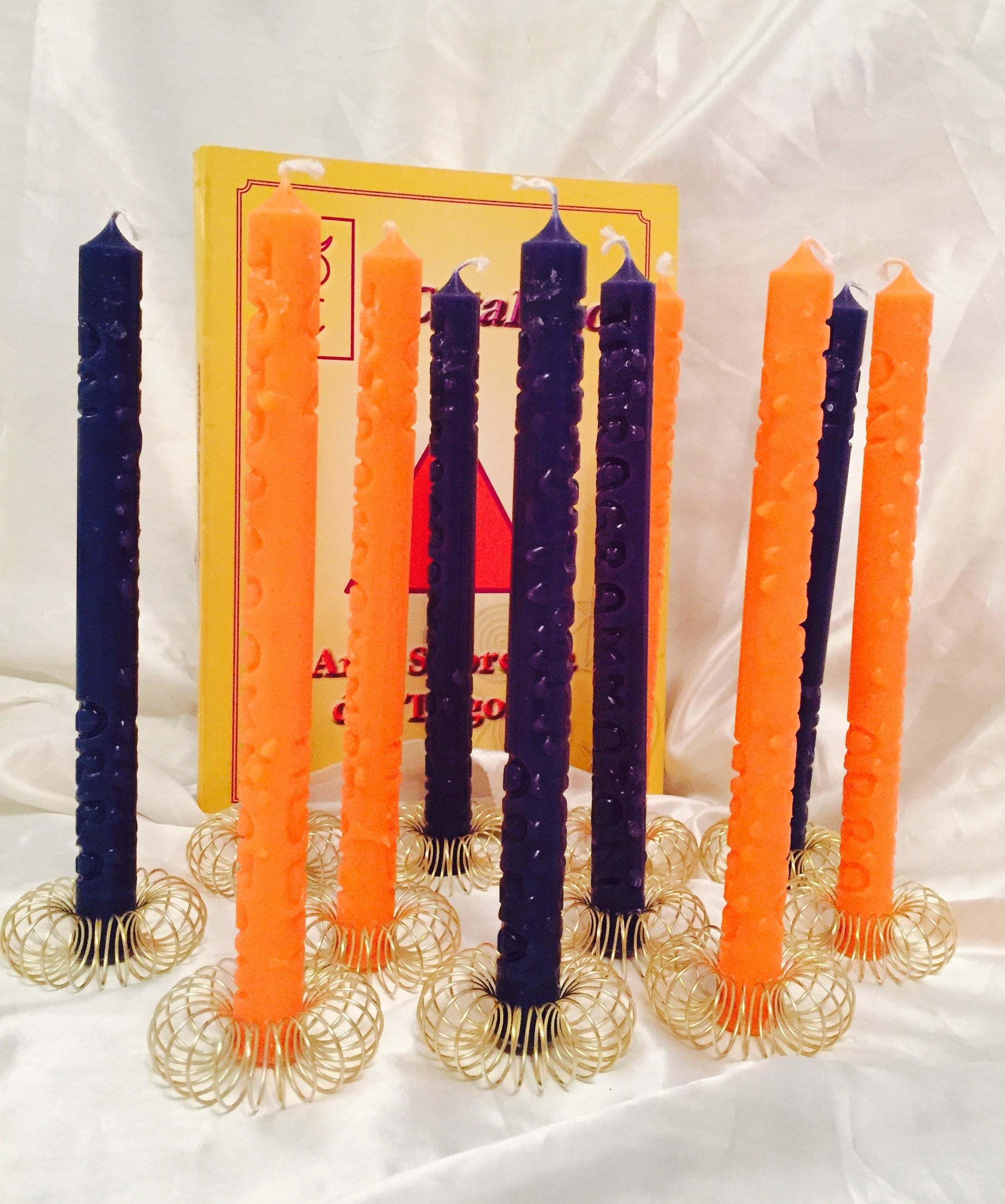CANDELE RITUALE SUPREMO MERCURIO