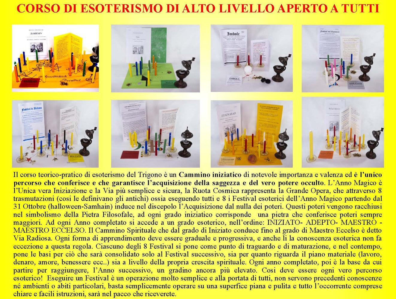 Abbonamento 8 Festival  (pagamento in 2 rate)