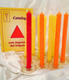 SINGOLE candele Supreme Rituale del Sole