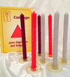 SINGOLE candele  Supreme Rituale di Marte