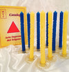 SINGOLE candele  Supreme Rituale di Giove